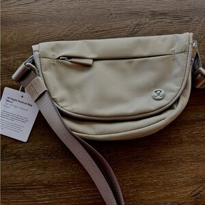 Lululemon Athletica All Night Festival Micro Bag, NWT